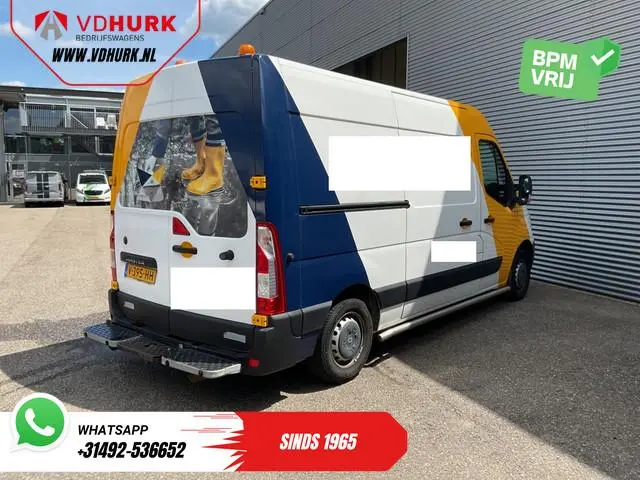 Renault Master