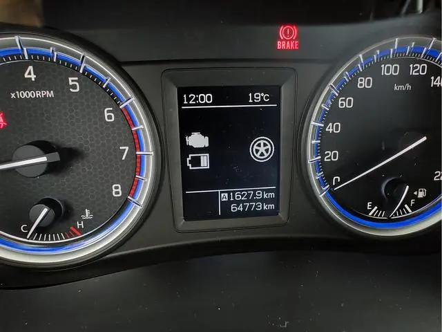 Suzuki S-Cross