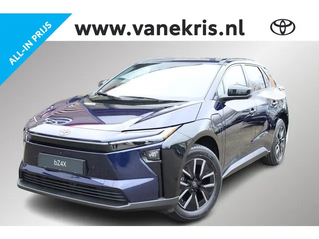 Toyota bZ4X Dynamic 73 kWh , Nieuw en direct leverbaar met €3.000,- inruilvoordeel