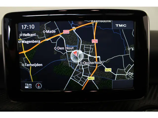 Mercedes-Benz A-Klasse