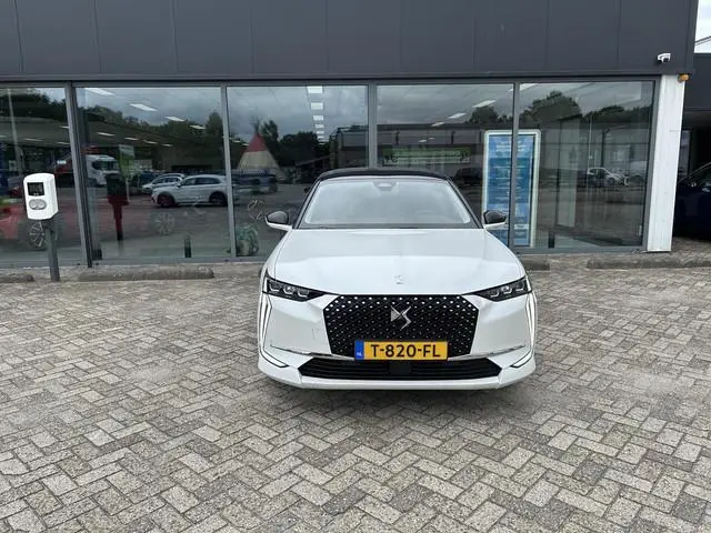 DS 4 1.2 PureTech Rivoli AUTOMAAT | PANORAMADAK