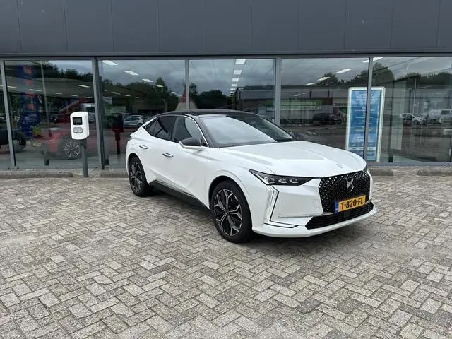 DS 4 1.2 PureTech Rivoli AUTOMAAT | PANORAMADAK