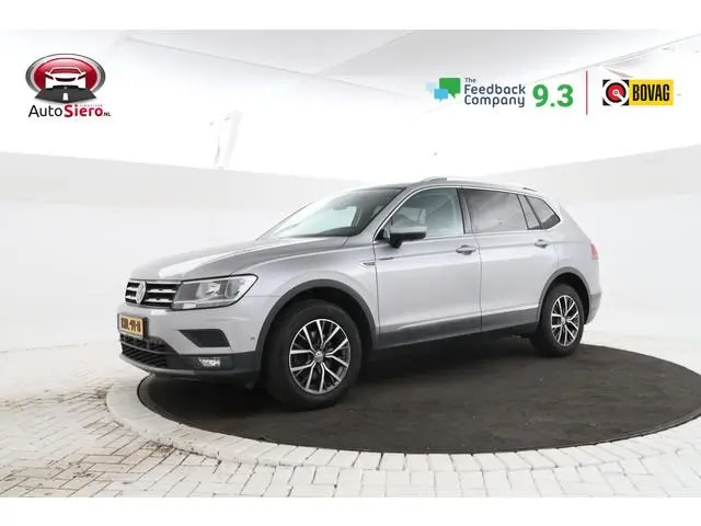 Volkswagen Tiguan Allspace 1.5 TSI Highline Automaat, Leer, Apple carplay,