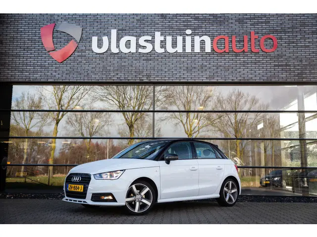 Audi A1 Sportback 1.0 TFSI Advance Sport S-line , Cruise control, Navigatie, 