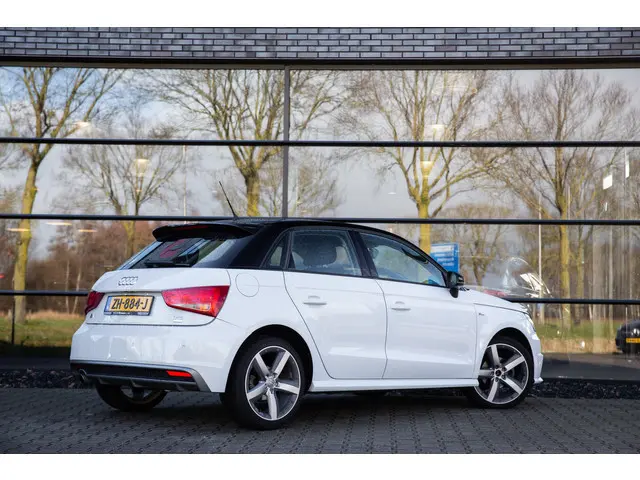 Audi A1 Sportback