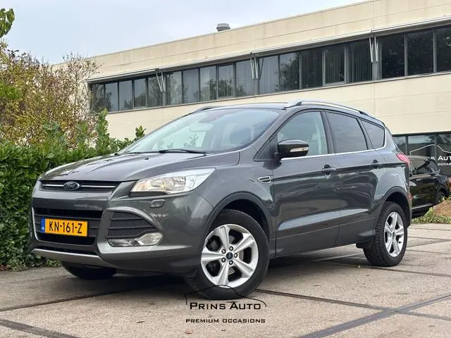 Ford Kuga 1.5 Trend |STOELVERW.|LM VELGEN|CLIMA|TREKHAAK|VOL.ONDERHOUD|