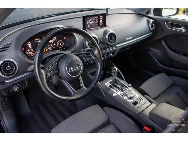 Audi A3 Sportback 1.4 TFSI CoD Sport S Line Edition Stoelverwarming ACC Stoelverwarming Keyless Dode...