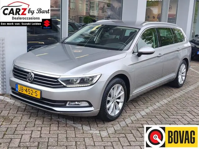 Volkswagen Passat Variant 1.4 TSI ACT HIGHLINE DSG Keyless | Stoelverwarming | Adaptive Cruise Contr...