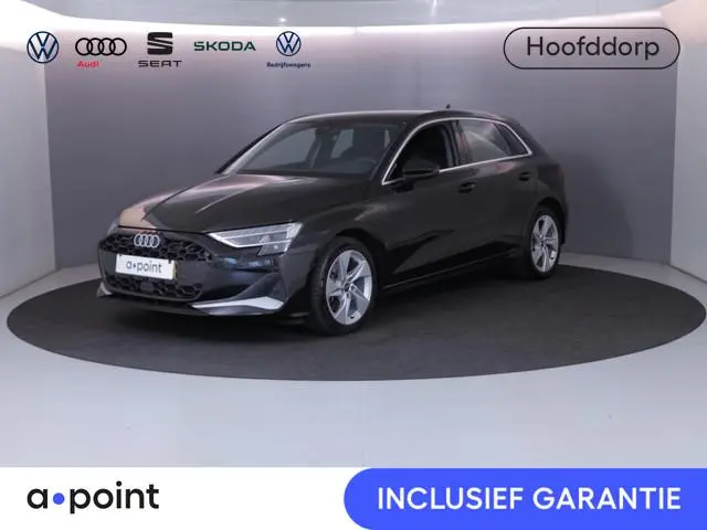 Audi A3 Sportback 40 TFSI e Advanced edition 204 pk S-tronic | Verlengde garantie | Navigatie | Park...