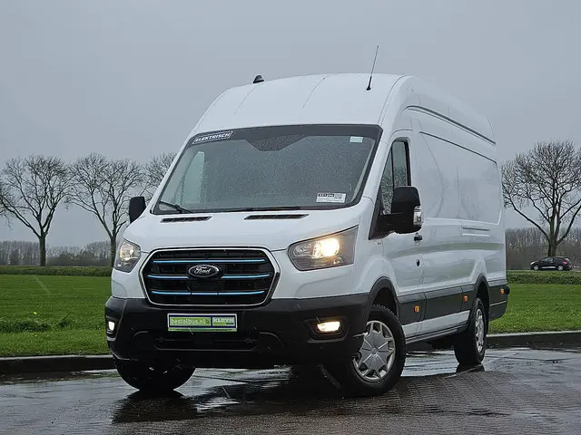 Ford E-Transit