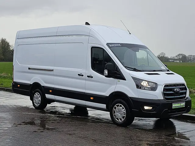 Ford E-Transit