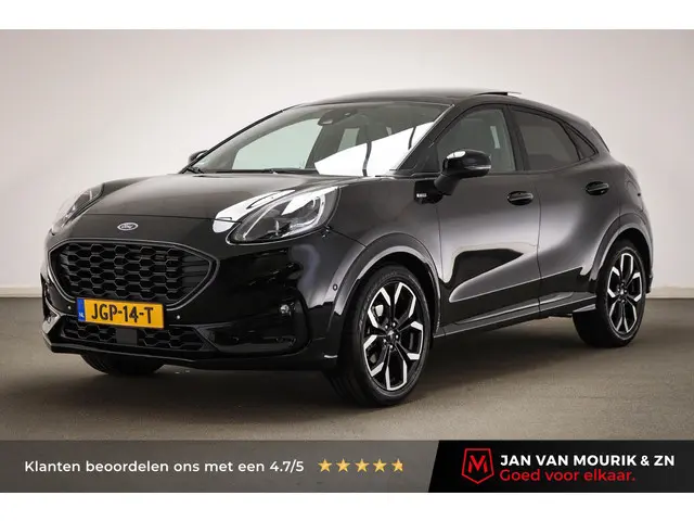 Ford Puma 1.0 EcoBoost Hybrid ST-Line X | PANORAMADAK | B&O | 18" | DRIVER ASSISTANCE / COMFORT- PACK |