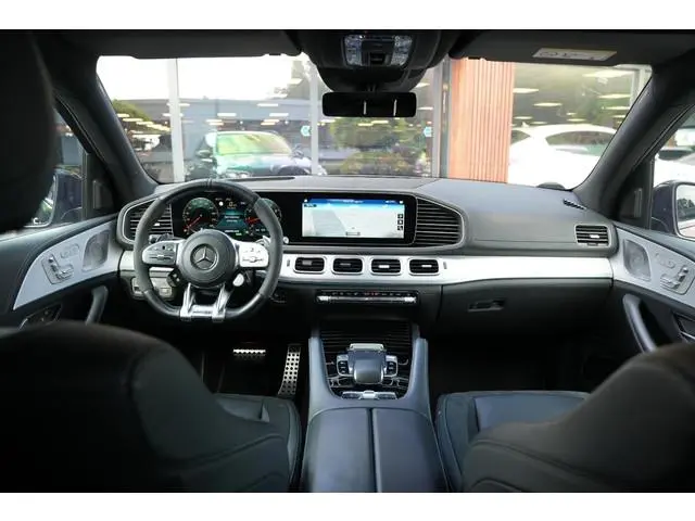 Mercedes-Benz GLE-klasse Coupé AMG 63 S 4MATIC+ Panoramadak Burmester Memory Adapt. Cruise