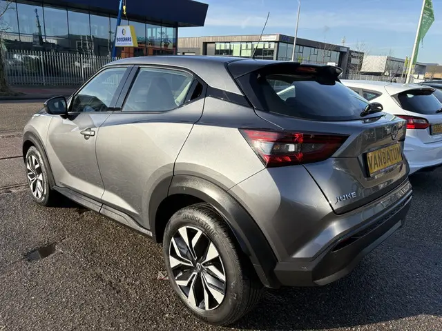 Nissan Juke 1.0 DIG-T N-Design