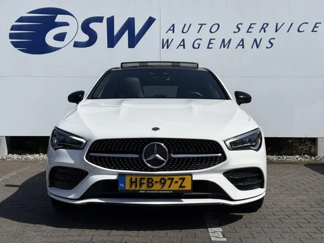 Mercedes-Benz CLA-Klasse