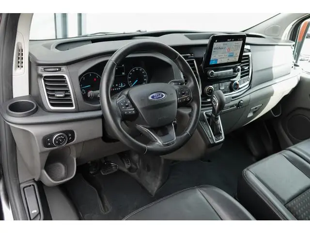 Ford Transit Custom L1H1 | 2.0Tdci 185Pk Aut. | Sport 290 | 2x Schuifdeur | Achteruitrijcamera | Tre...