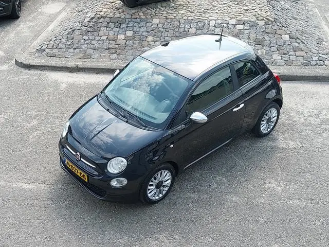 Fiat 500 0.9 TwinAir Young NAVI CRUISE AIRCO