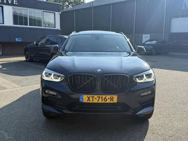 BMW X4 xDrive20i High Executive | MEMORY | ELEK. STOELEN | ELEK. ACHTERKLEP | TREKHAAK | ACHTERUITRI...