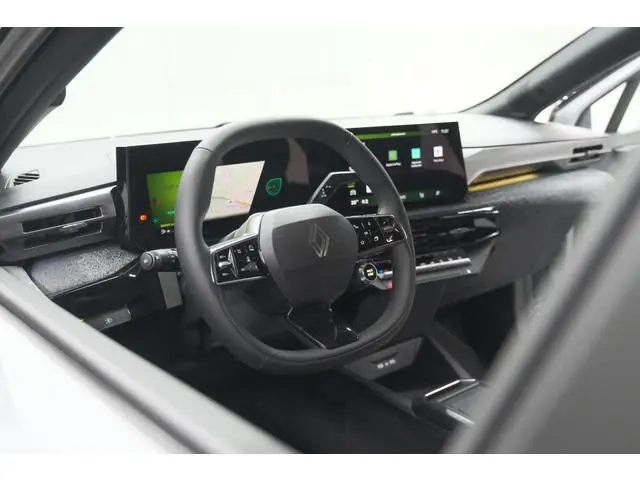 Renault Clio 1.8 Hybrid 160 Techno | NIEUW MODEL | 360 Camera | Dodehoekdetectie | 18 Inch | Adaptie...