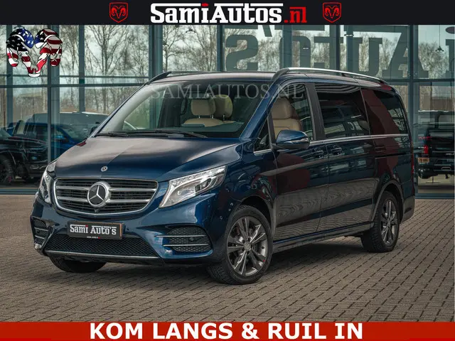 Mercedes-Benz GLS AMG VIP PURE LUXE 6 PERSOONS | 4-MATIC | LANG | PANO DAK | EXCLUSIVE | ADAPTIVE CR...