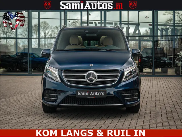 Mercedes-Benz GLS AMG VIP PURE LUXE 6 PERSOONS | 4-MATIC | LANG | PANO DAK | EXCLUSIVE | ADAPTIVE CR...