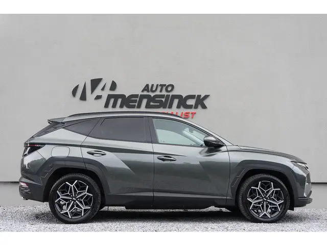 Hyundai Tucson 1.6 T-GDI PHEV Comfort Smart 4WD / Virtual Cockpit/ Adaptive Cruise Control/ Trekhaak...