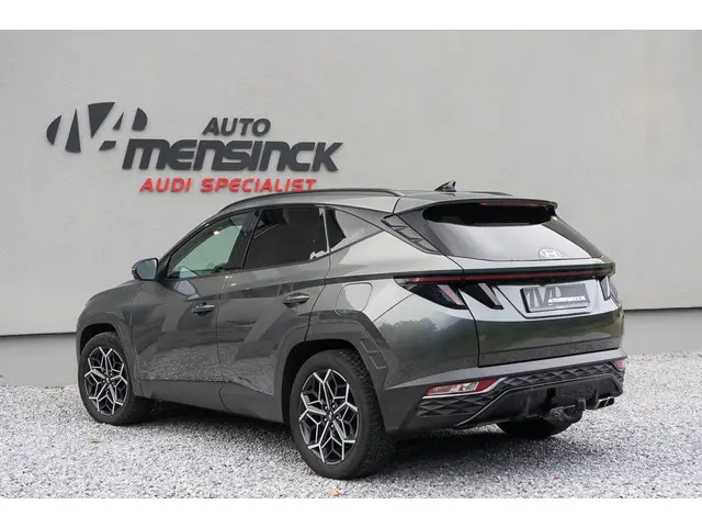 Hyundai Tucson 1.6 T-GDI PHEV Comfort Smart 4WD / Virtual Cockpit/ Adaptive Cruise Control/ Trekhaak...