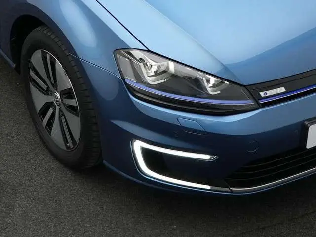 Volkswagen e-Golf