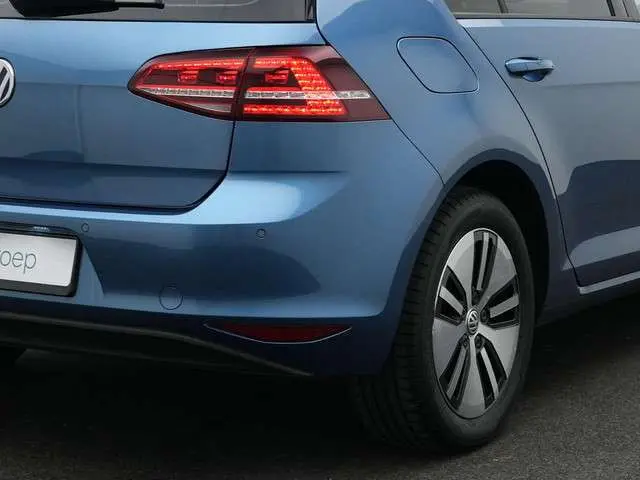 Volkswagen e-Golf