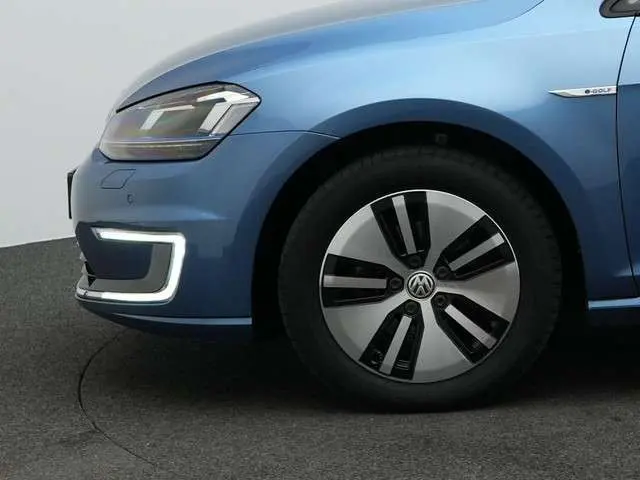 Volkswagen e-Golf