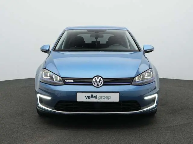 Volkswagen e-Golf