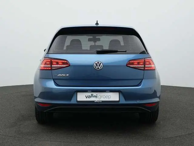 Volkswagen e-Golf