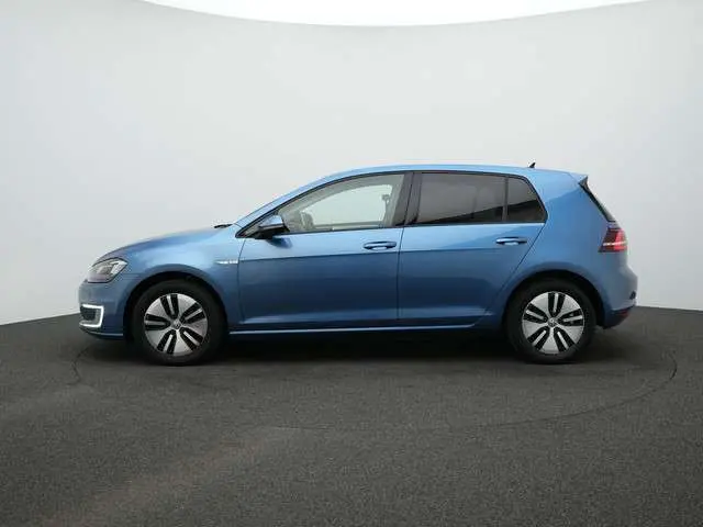 Volkswagen e-Golf
