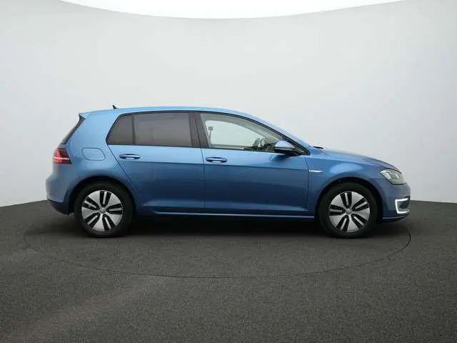 Volkswagen e-Golf