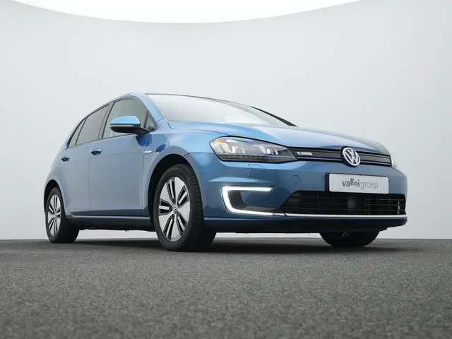 Volkswagen e-Golf