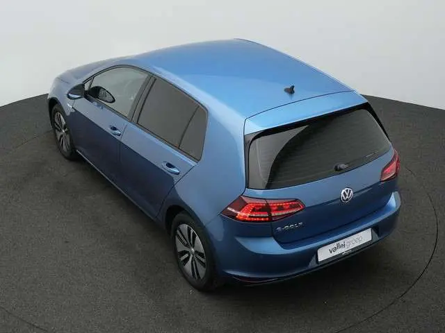 Volkswagen e-Golf