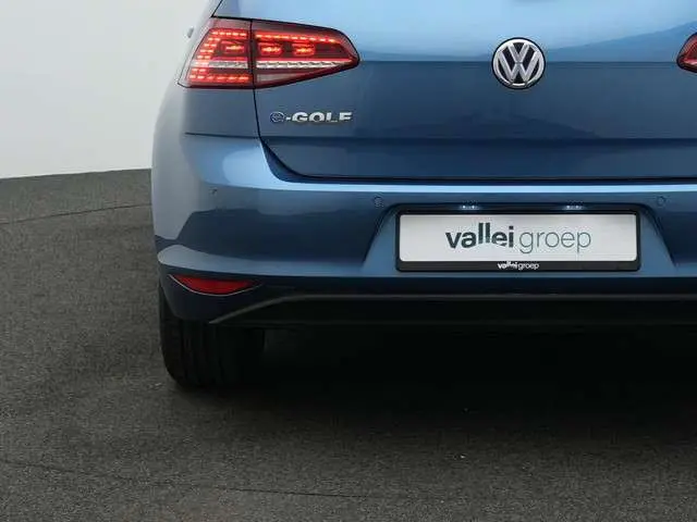 Volkswagen e-Golf