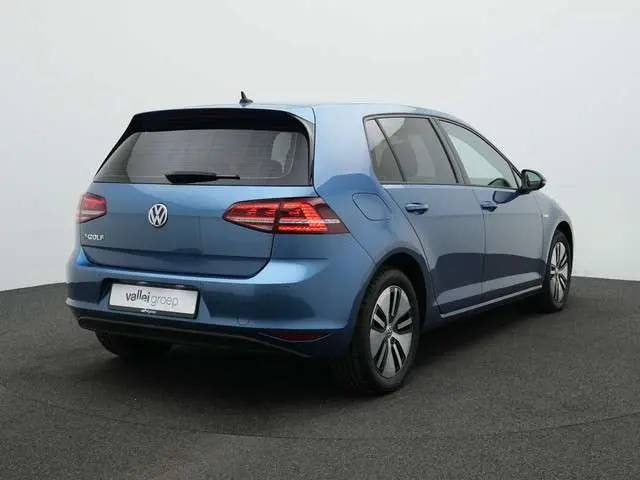 Volkswagen e-Golf