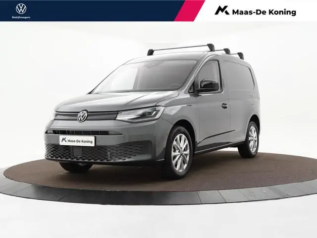 Volkswagen Caddy Cargo 2.0 TDI 102pk Style · Camera · Trekhaak · Dakdragers · Apple/Android Car Play...