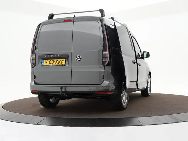 Volkswagen Caddy Cargo 2.0 TDI 102pk Style · Camera · Trekhaak · Dakdragers · Apple/Android Car Play...