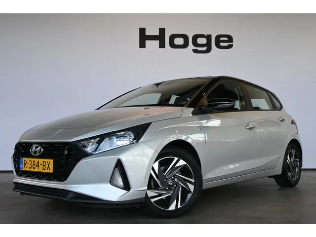 Hyundai i20 1.0 T-GDI Comfort Smart Nap! Airco Cruise CarPlay Camera Navigatie 1e Eigenaar! 100% Ond...