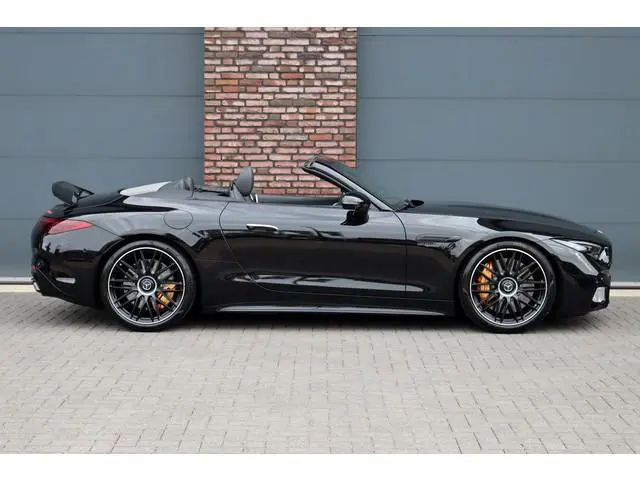 Mercedes-Benz SL-Klasse