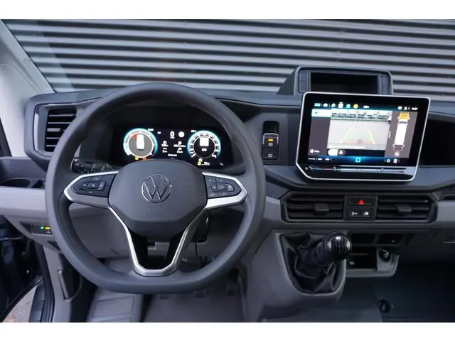 Volkswagen Crafter 35 177pk L4H3/L3H2 Facelift Apple Carplay Camera Airco 3-Zits