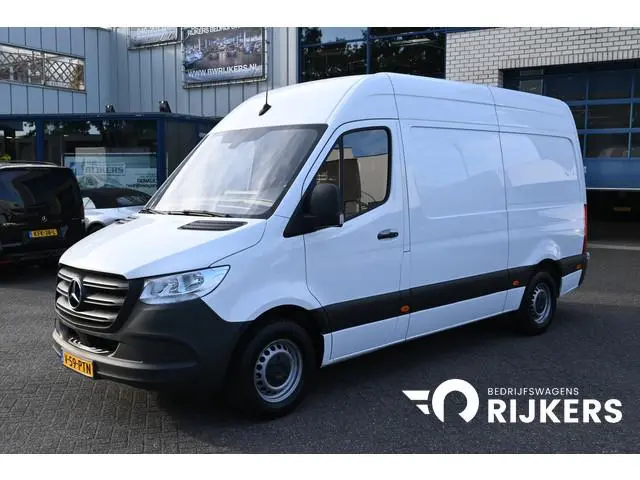 Mercedes-Benz Sprinter 315 CDI L2H2 RWD Apple Carplay/Android Auto, Camera