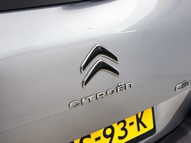 Citroën C3 Aircross