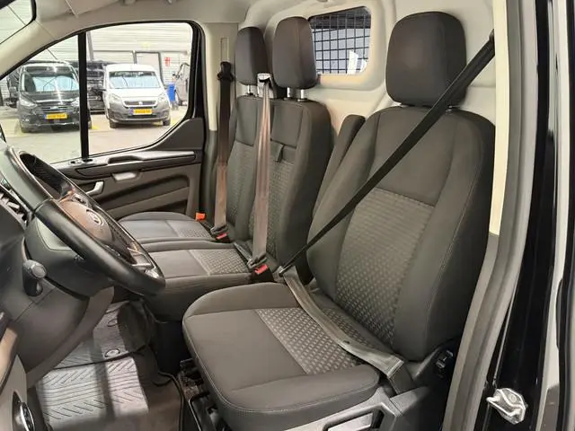 Ford Transit Custom 300 2.0 TDCI L1H1 Trend Automaat Parkeersensoren Cruise Control Airco Stoelverwa...