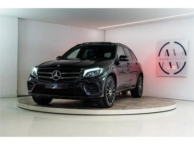 Mercedes-Benz GLC-klasse 250 4MATIC Edition 1 211PK | Pano | Keyless | 360 | Stuurass. | Spoorass. |...