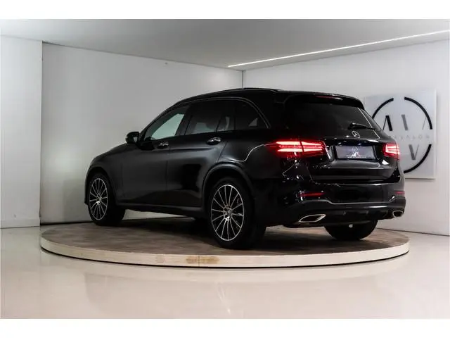 Mercedes-Benz GLC-klasse 250 4MATIC Edition 1 211PK | Pano | Keyless | 360 | Stuurass. | Spoorass. |...