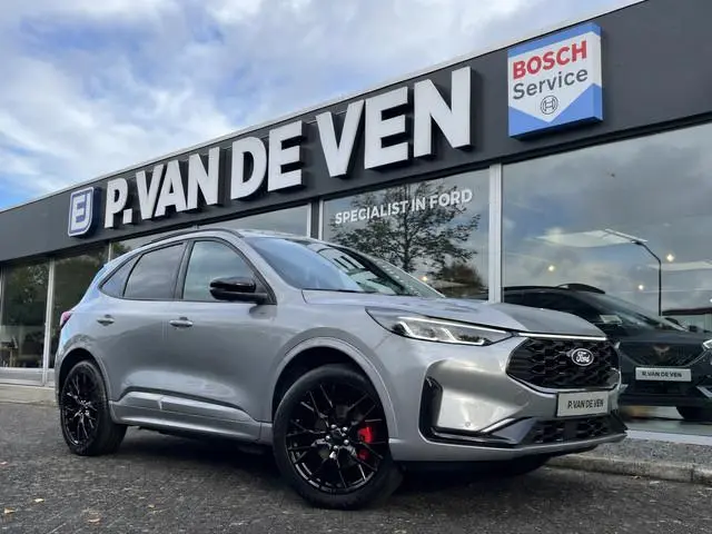Ford Kuga 2.5 PHEV ST-Line X Black Package 243pk e-CVT Automaat | Full Options | Black Package | E-T...