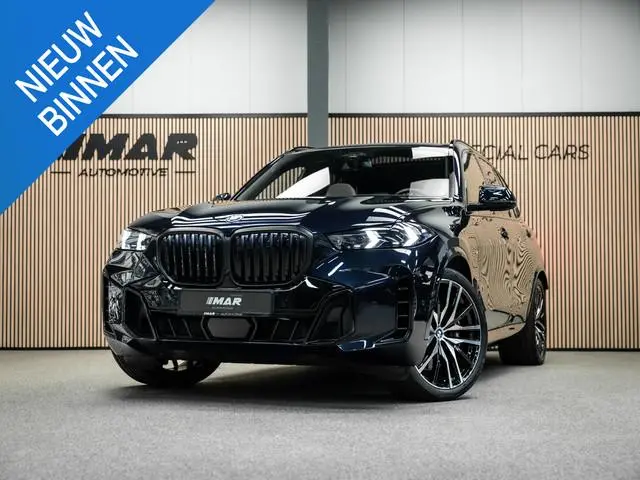 BMW X5 xDrive50e prachtig samen gestelde X5 50e Z.G.A.N